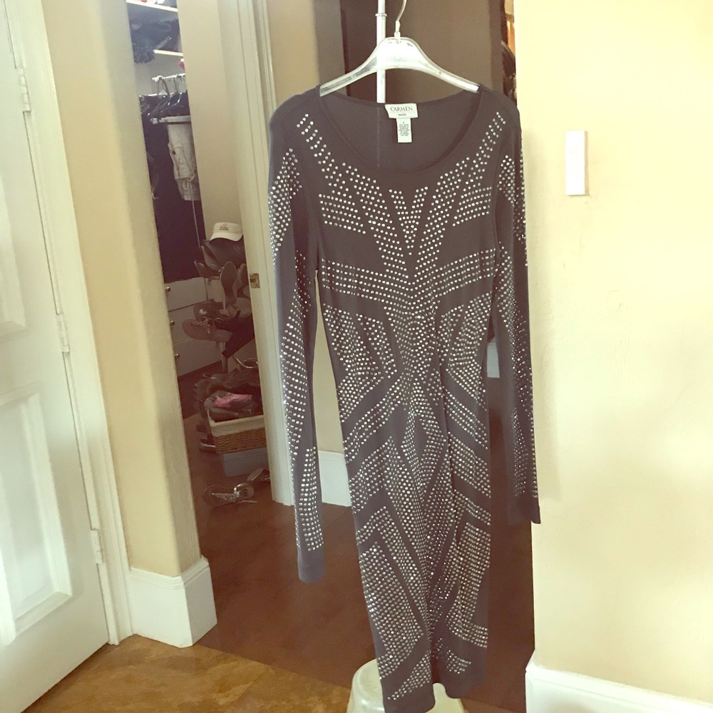 Sporty Evening Dress!